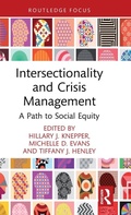 Cover: Intersectionality and Crisis Management - Routledge