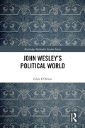 Cover: John Wesley's Political World - Routledge