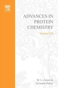 Cover: Advances in Protein Chemistry - Academic Press