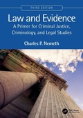 Abbildung von: Law and Evidence - CRC Press
