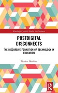 Cover: Postdigital Disconnects - Routledge