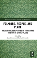 Cover: Folklore, People, and Places - Routledge