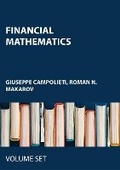 Cover: Financial Mathematics - Chapman & Hall/CRC