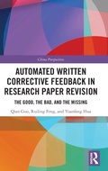 Cover: Automated Written Corrective Feedback in Research Paper Revision - Routledge