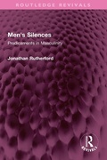 Cover: Men's Silences - Routledge