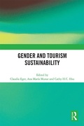 Cover: Gender and Tourism Sustainability - Routledge