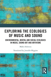 Abbildung von: Exploring the Ecologies of Music and Sound - Routledge