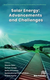 Enlarge image Cover: Solar Energy: Advancements and Challenges - Taylor & Francis
