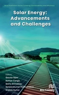 Cover: Solar Energy: Advancements and Challenges - Taylor & Francis