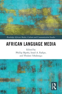 Abbildung von: African Language Media - Routledge