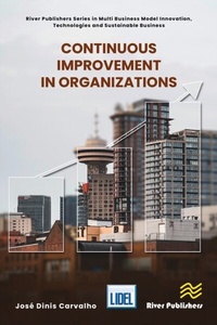 Abbildung von: Continuous Improvement in Organizations - Taylor & Francis