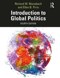 Enlarge image Cover: Introduction to Global Politics - Routledge