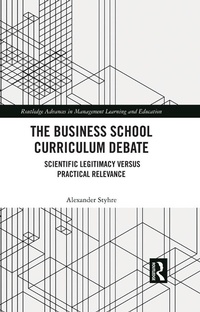 Abbildung von: The Business School Curriculum Debate - Routledge