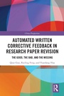 Cover: Automated Written Corrective Feedback in Research Paper Revision - Routledge