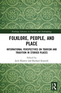 Cover: Folklore, People, and Places - Routledge