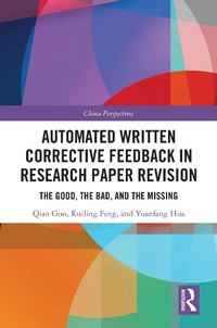 Abbildung von: Automated Written Corrective Feedback in Research Paper Revision - Routledge