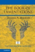 Cover: The Book of Lamentations - Cambridge University Press