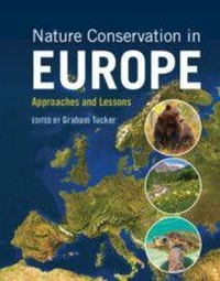 Enlarge image Cover: Nature Conservation in Europe - Cambridge University Press