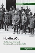 Cover: Holding Out - Cambridge University Press