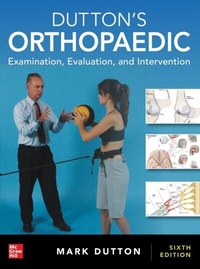 Abbildung von: Dutton's Orthopaedic: Examination, Evaluation and Intervention, Sixth Edition - McGraw Hill LLC