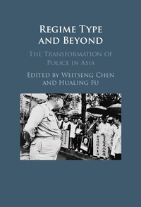 Abbildung von: Regime Type and Beyond - Cambridge University Press