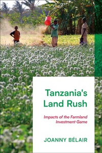 Abbildung von: Tanzania's Land Rush - ZED BOOKS