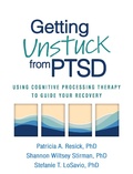 Cover: Getting Unstuck from PTSD - Guilford Press