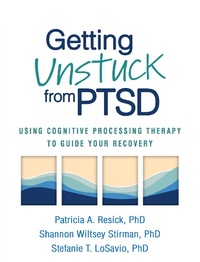 Enlarge image Cover: Getting Unstuck from PTSD - Guilford Press