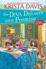 Cover: The Diva Delivers on a Promise - Kensington Cozies