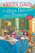 Cover: The Diva Delivers on a Promise - Kensington Cozies
