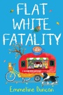 Cover: Flat White Fatality - Kensington Books