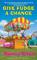 Cover: Give Fudge a Chance - Kensington Books