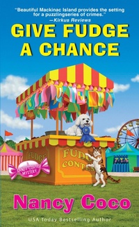 Enlarge image Cover: Give Fudge a Chance - Kensington Books