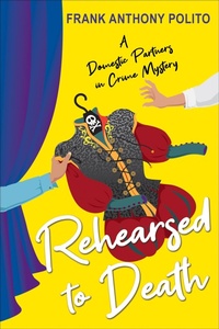 Enlarge image Cover: Rehearsed to Death - Kensington Books