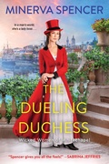 Cover: The Dueling Duchess - Kensington Books