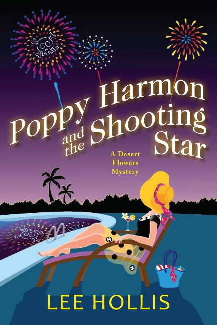 Abbildung von: Poppy Harmon and the Shooting Star - Kensington Cozies