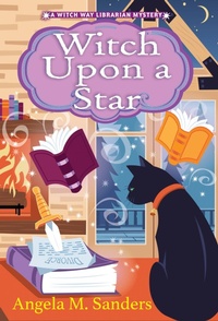 Enlarge image Cover: Witch upon a Star - Kensington Cozies