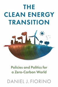 Enlarge image Cover: The Clean Energy Transition - Wiley
