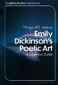 Cover: Emily Dickinson's Poetic Art - Bloomsbury Academic USA