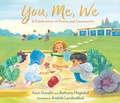 Cover: You, Me, We: A Celebration of Peace and Community - Candlewick Press,U.S.