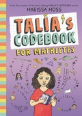 Cover: Talia's Codebook for Mathletes - Walker Books Us