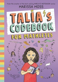 Enlarge image Cover: Talia's Codebook for Mathletes - Walker Books Us