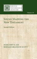 Cover: Sound Mapping the New Testament, Second Edition - Wipf & Stock Publishers