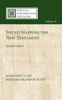 Enlarge image Cover: Sound Mapping the New Testament, Second Edition - Wipf & Stock Publishers