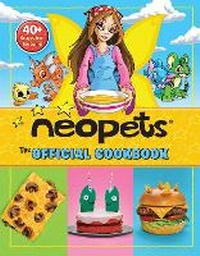 Enlarge image Cover: Neopets: The Official Cookbook - Andrews McMeel Publishing