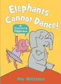 Cover: Elephants Cannot Dance! - Walker Books Ltd
