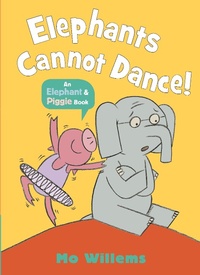 Enlarge image Cover: Elephants Cannot Dance! - Walker Books Ltd
