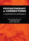 Cover: Psychotherapy in Corrections - American Psychiatric Association Publishing
