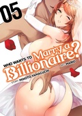 Cover: Who Wants to Marry a Billionaire? Vol. 5 - Ghost Ship