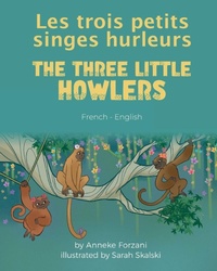 Enlarge image Cover: The Three Little Howlers (French-English) - Language Lizard, LLC